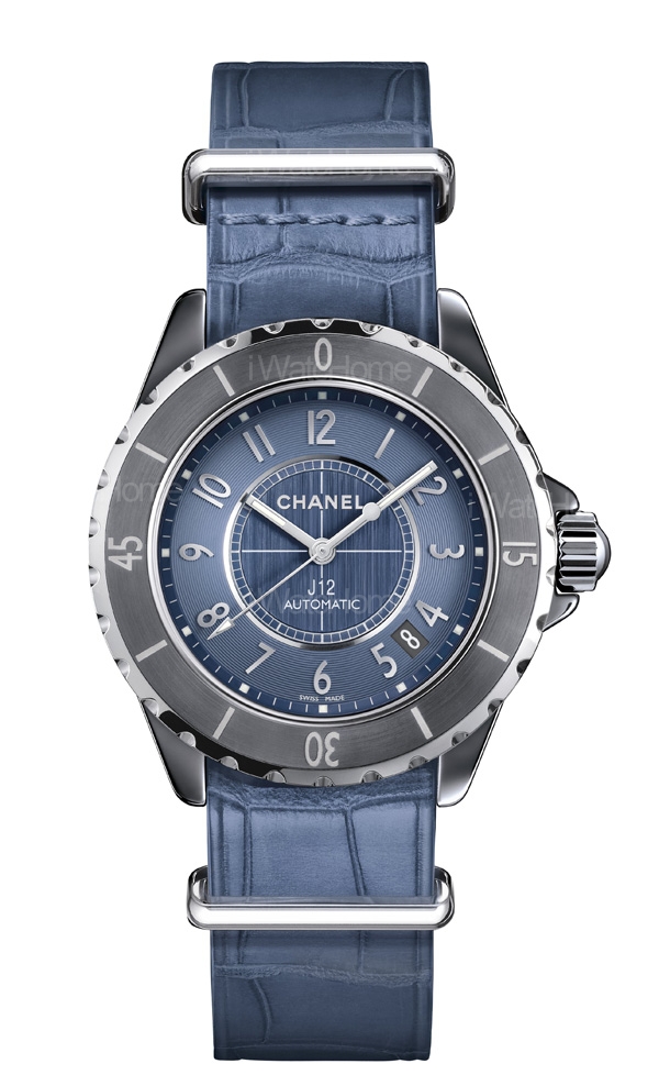 J12-G.10 BLUE CHROMATIC